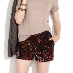Madewell Broadway and Broome silk shorts, 6